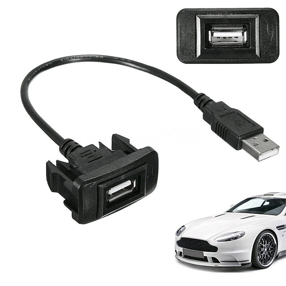 USB extension cable for Toyota