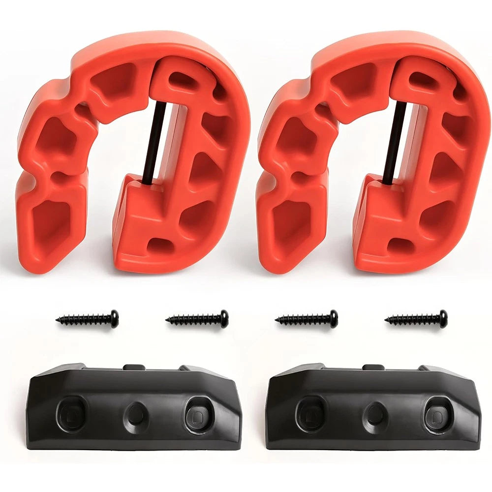 Anti Crash Buffer Bumpers Kit for Sea-Doo Spark (2014–2023) / GTX (2018–2026)
