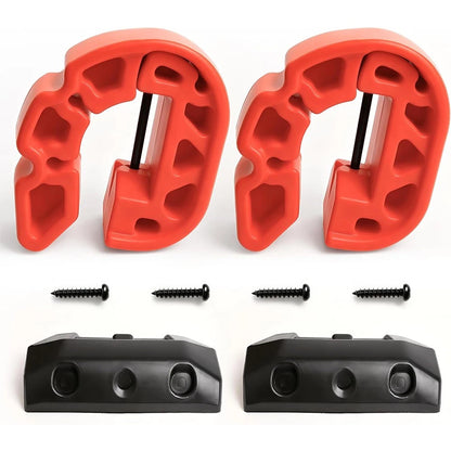 Anti Crash Buffer Bumpers Kit for Sea-Doo Spark (2014–2023) / GTX (2018–2026)