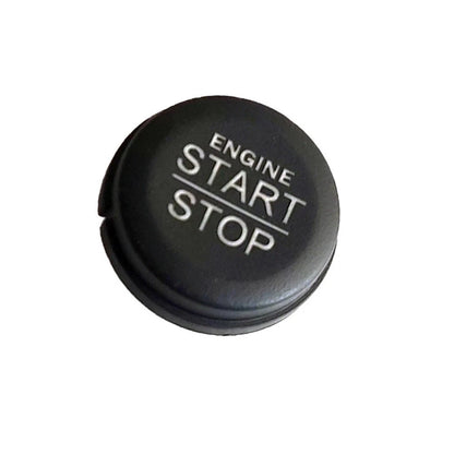 Ignition Start Stop Switch Button Cap for Touareg (2003–2010)