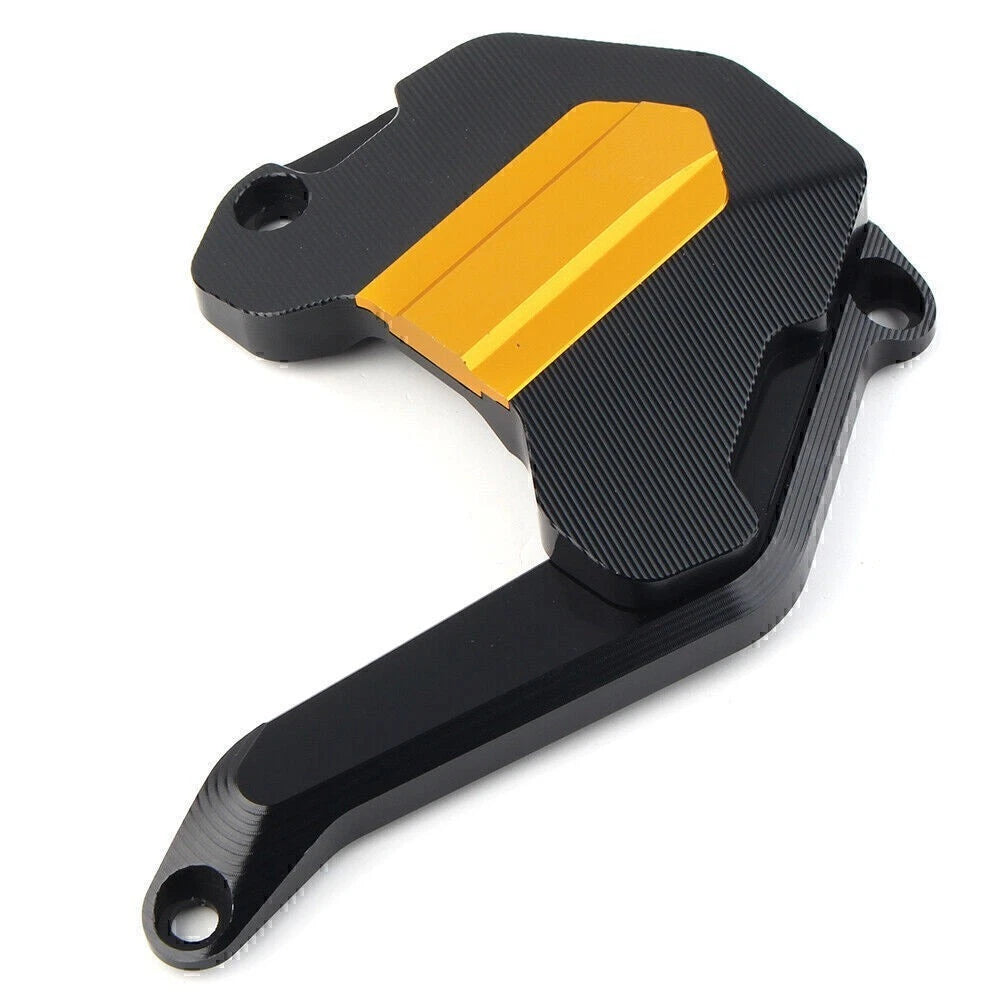 CNC Aluminum Water Pump Protector Cover for Yamaha Tenere 700 (2019–2022)