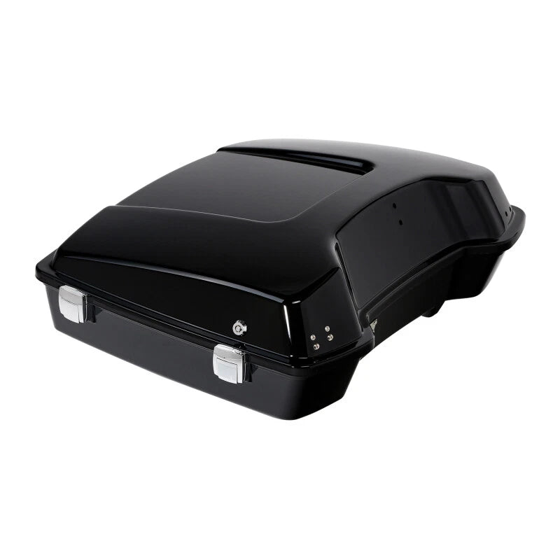 Trunk Mount Rack Base Plate for Harley Touring (2009–2013)