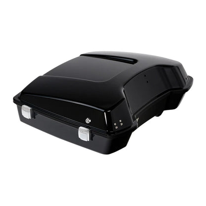 Trunk Mount Rack Base Plate for Harley Touring (2009–2013)