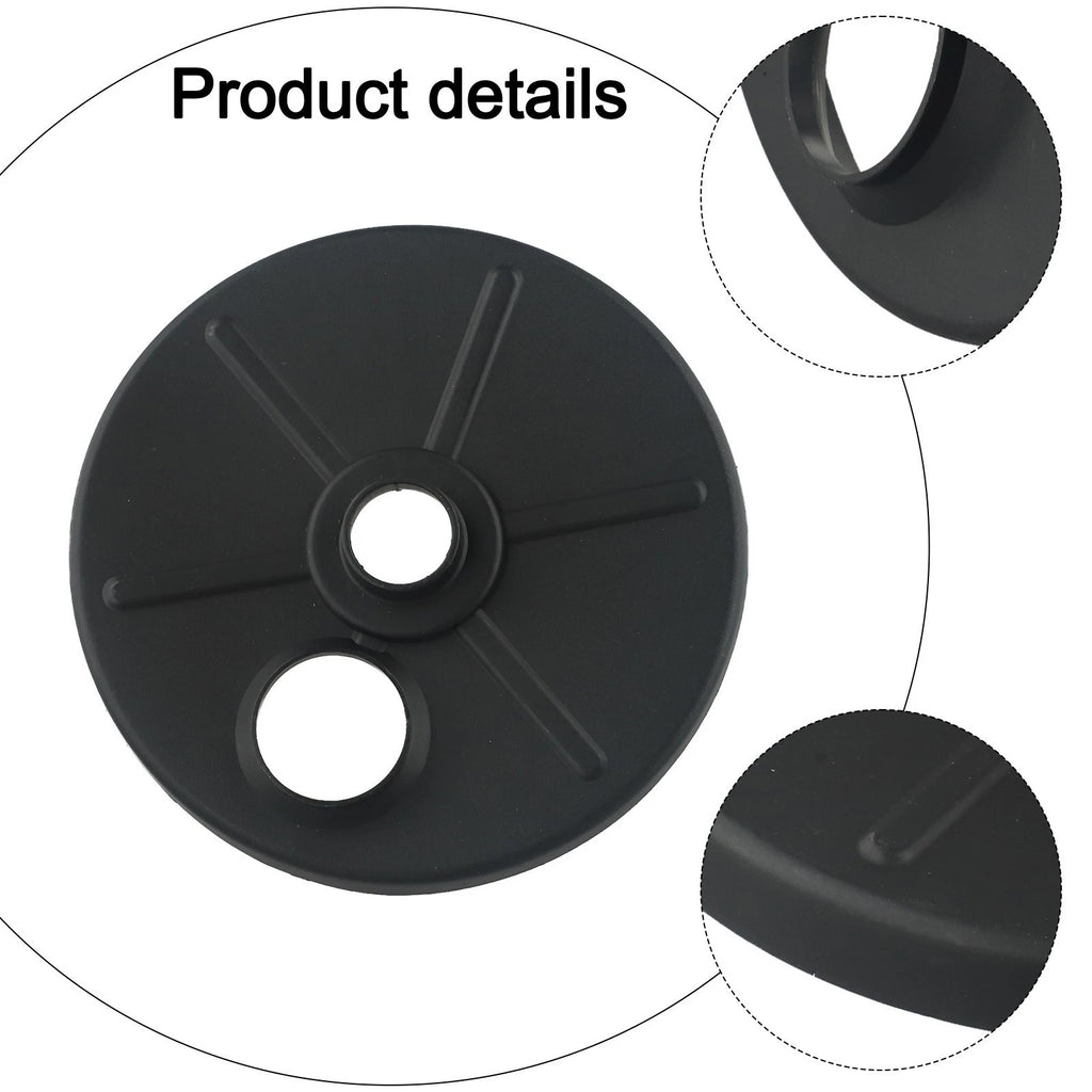 Wheel Dust Covers for Lawn Mower