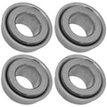 Front Wheel Bearing Replacement for Hustler Mini Z FasTrak SD SDX Raptor (2000–2019)