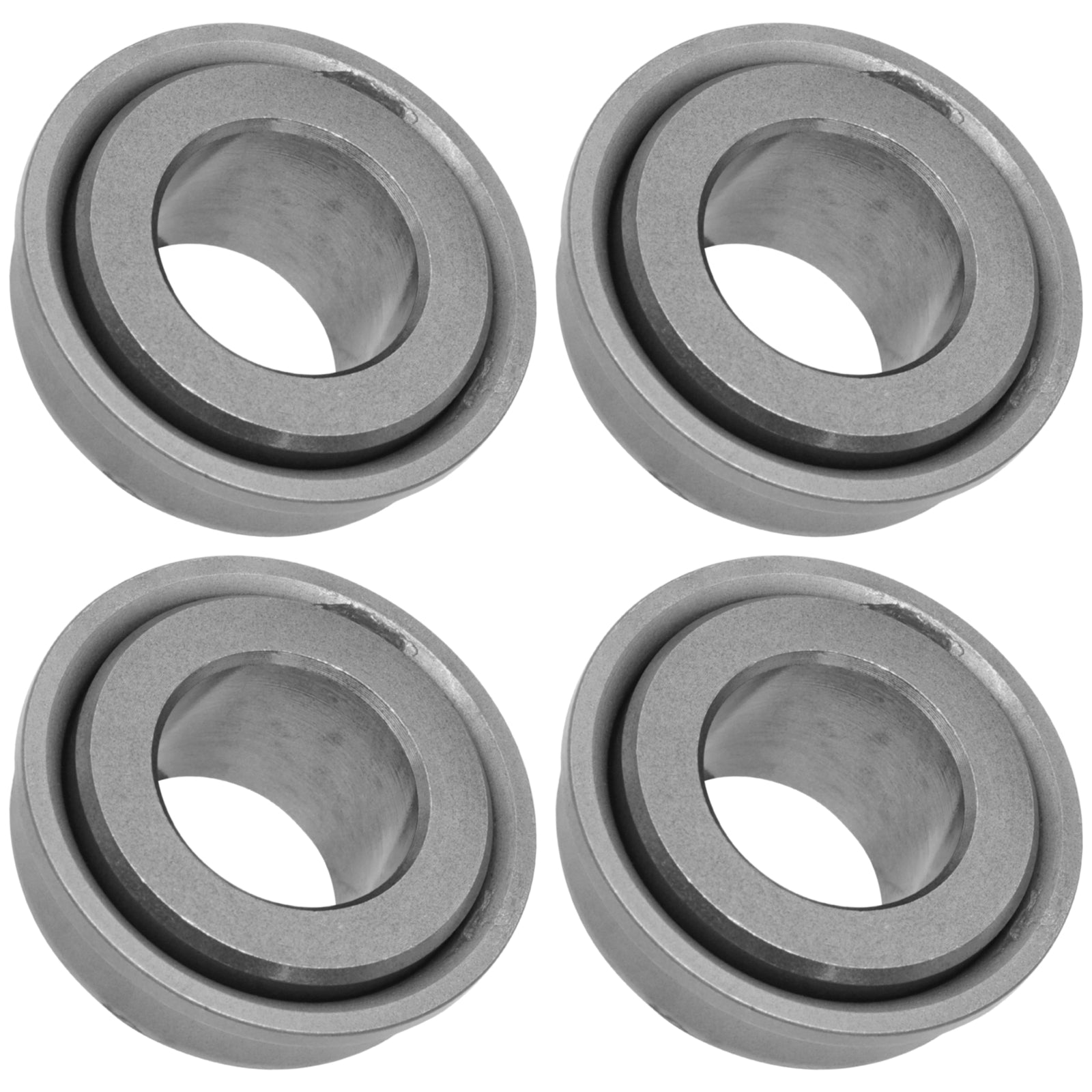 Front Wheel Bearing Replacement for Hustler Mini Z FasTrak SD SDX Raptor (2000–2019)