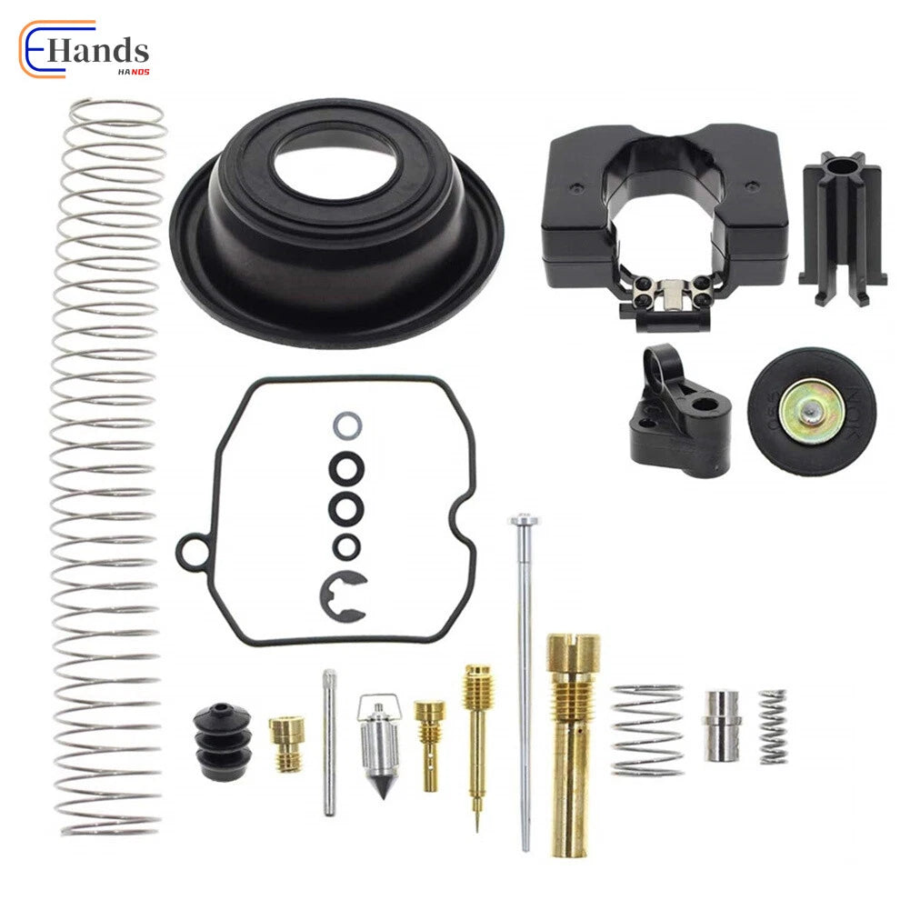 Carb Rebuild Kit 27486-92A for Harley-Davidson Sportster XL883 XLH1200 (1988–2003)