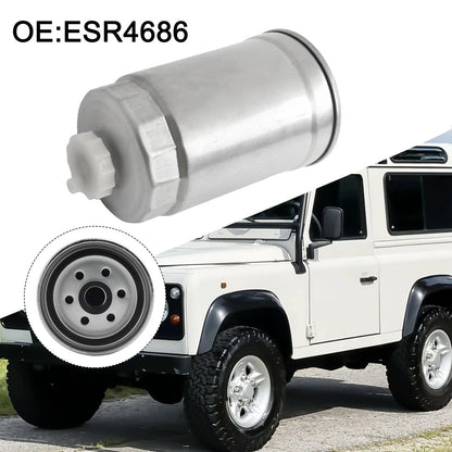 Fuel Filter for Land Rover Defender TD5, Discovery 2