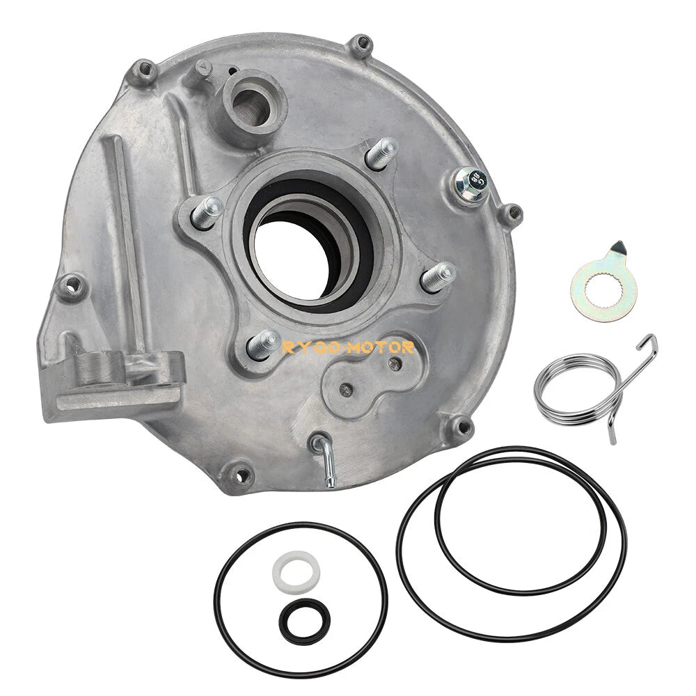 Rear Brake Panel Backing Plate for Honda Rancher 420 TRX420 (2007–2023)