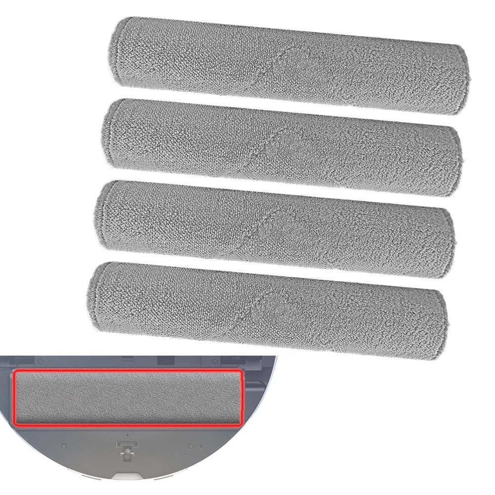 Replacement Roller Mop for Dreame Aqua10 Ultra Robotic Mop Cleaner