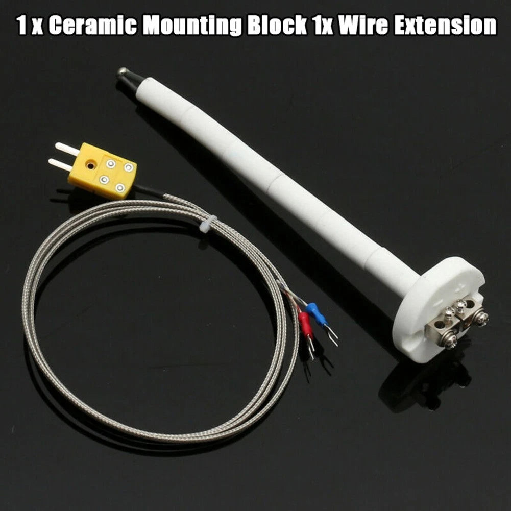 Type K Thermocouple Probe for High Temperature Environments