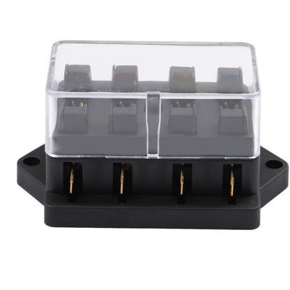 4 Way ATO ATC Fuse Box for AUTO Compact