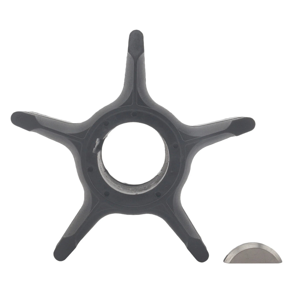 Water Pump Impeller & Key for Suzuki Outboard 90-200 HP (17461-90J00)