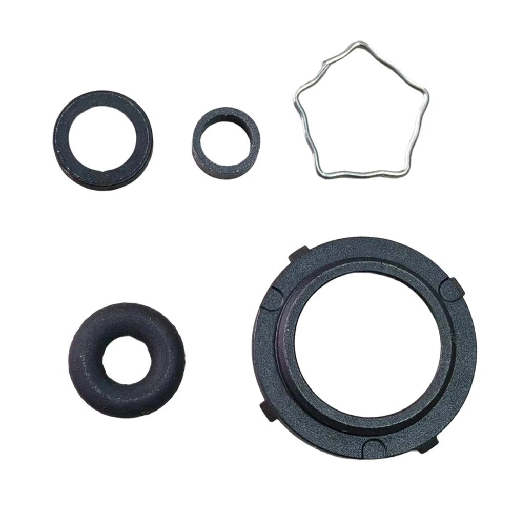 Injector Seal Kit for Engine Repair (2006–2006) - Rubber Seals & Clips