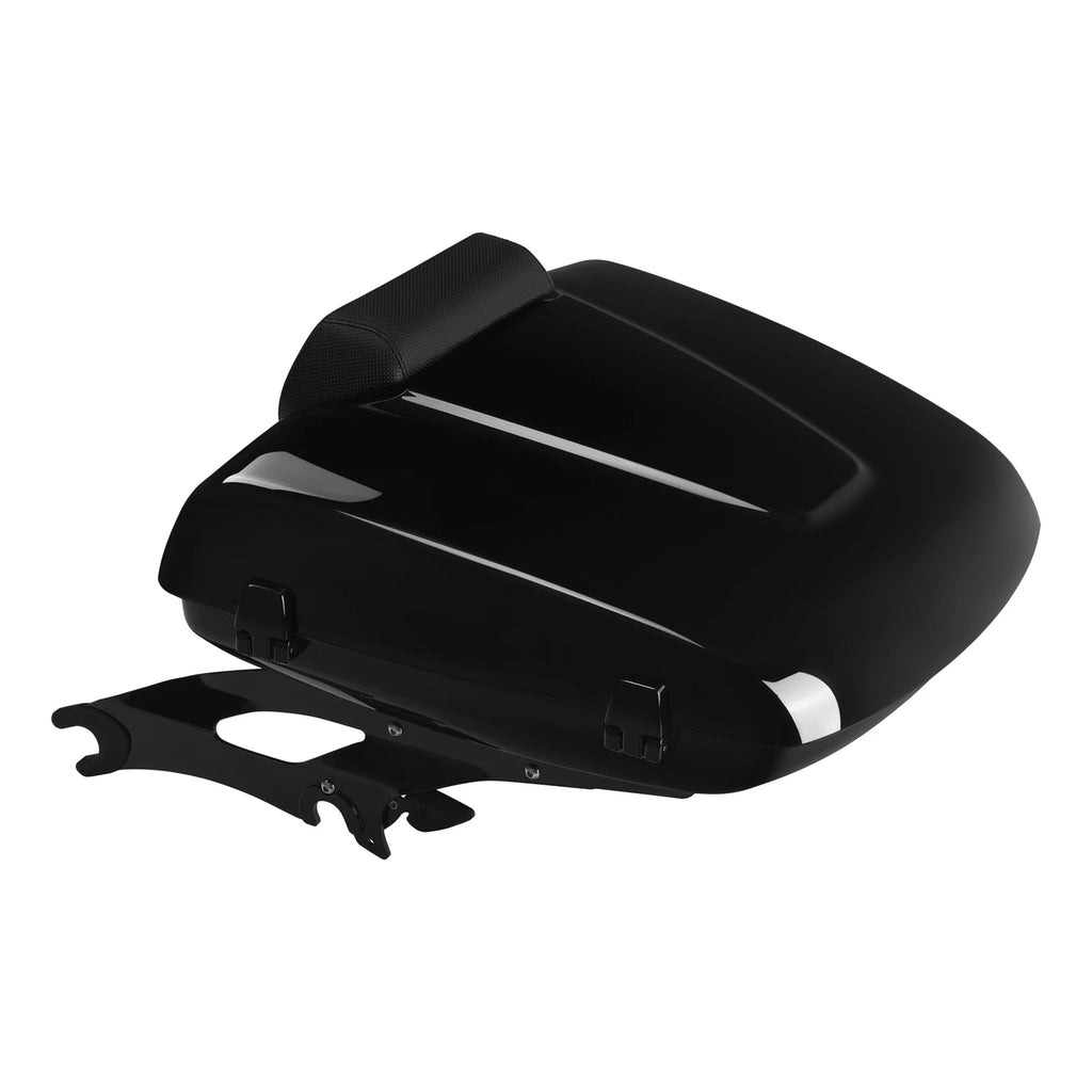 Low Profile Trunk Backrest Mount for Indian Challenger Chieftain Roadmaster (2020–2023)