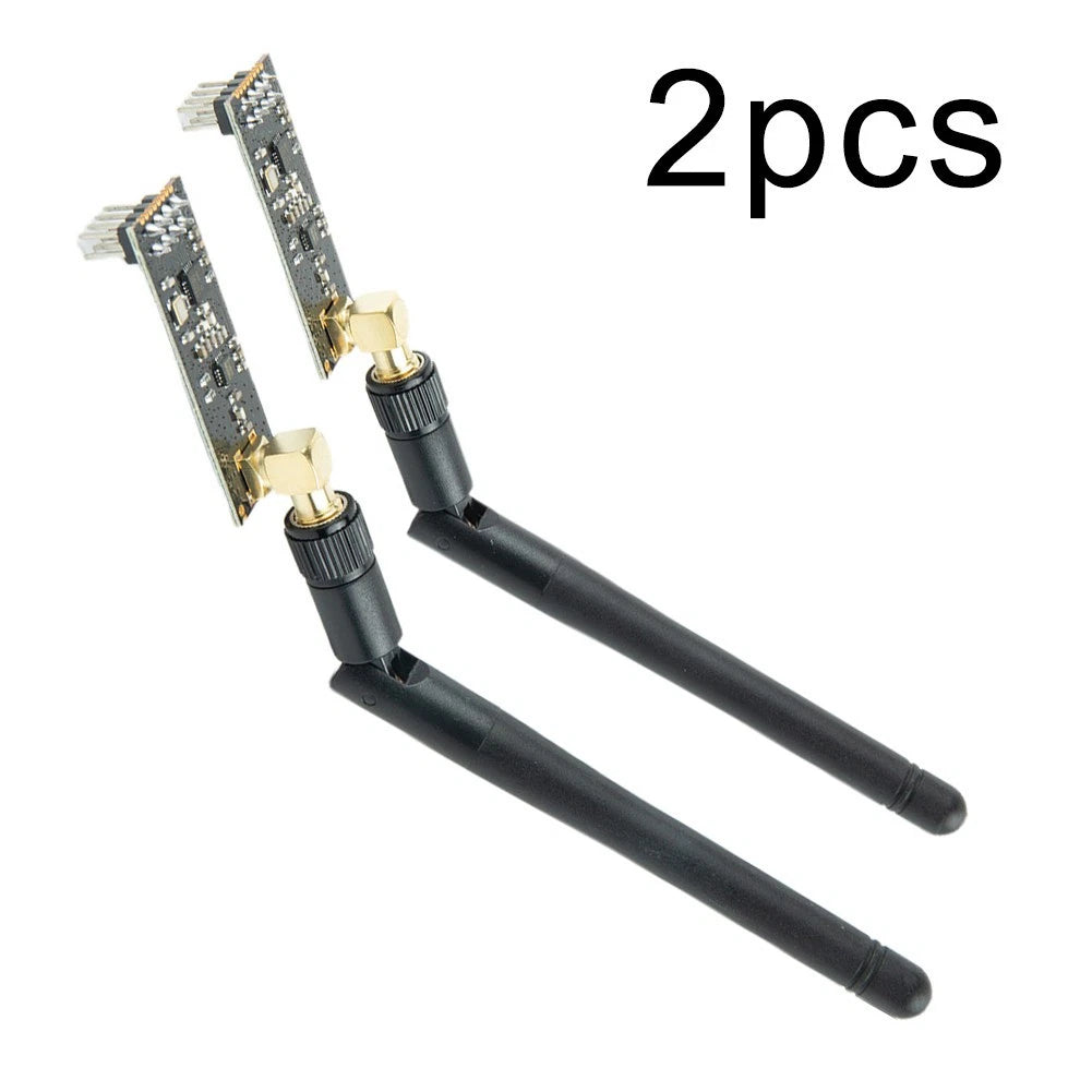 2.4 GHz Radio Transceiver for