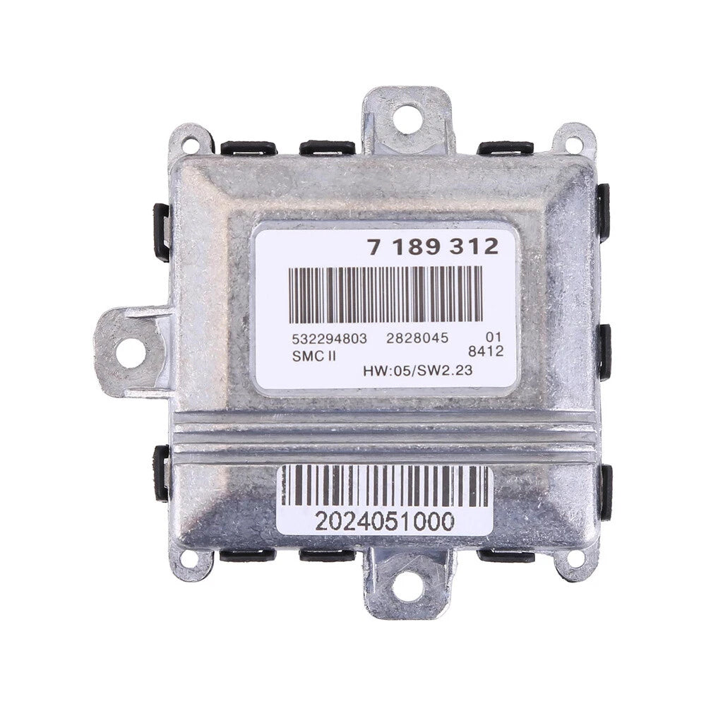 Headlight Adaptive Drive AFS Control Unit Module # 7189312 For BMW 3/5/7 Series