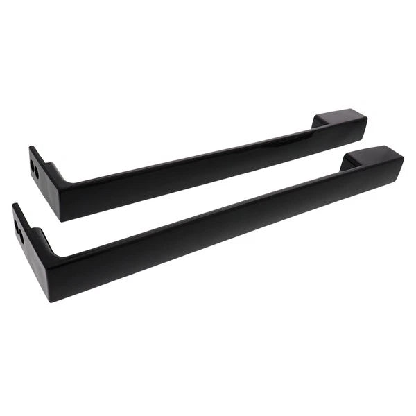 Replacement Refrigerator Door Handle Set for GE WR12X32350