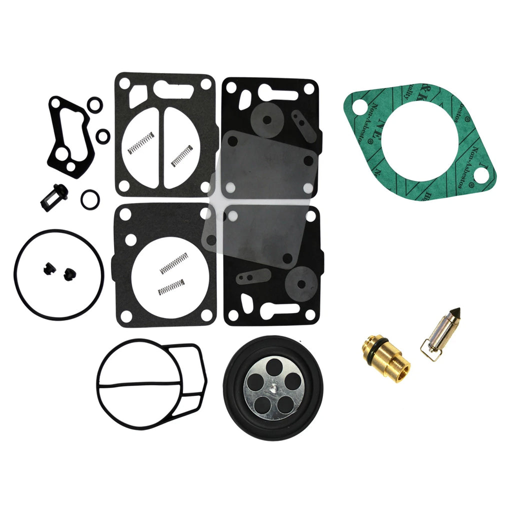 Carburetor Rebuild Kit for Sea Doo 717 720 SP (1997) - Needle Seat & Gasket
