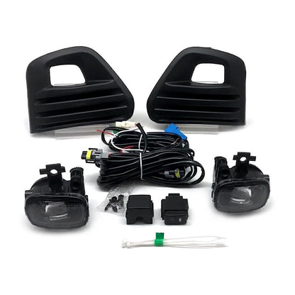 2PC LED Front Fog Lamp Kit for Nissan Patrol (2020–2021)