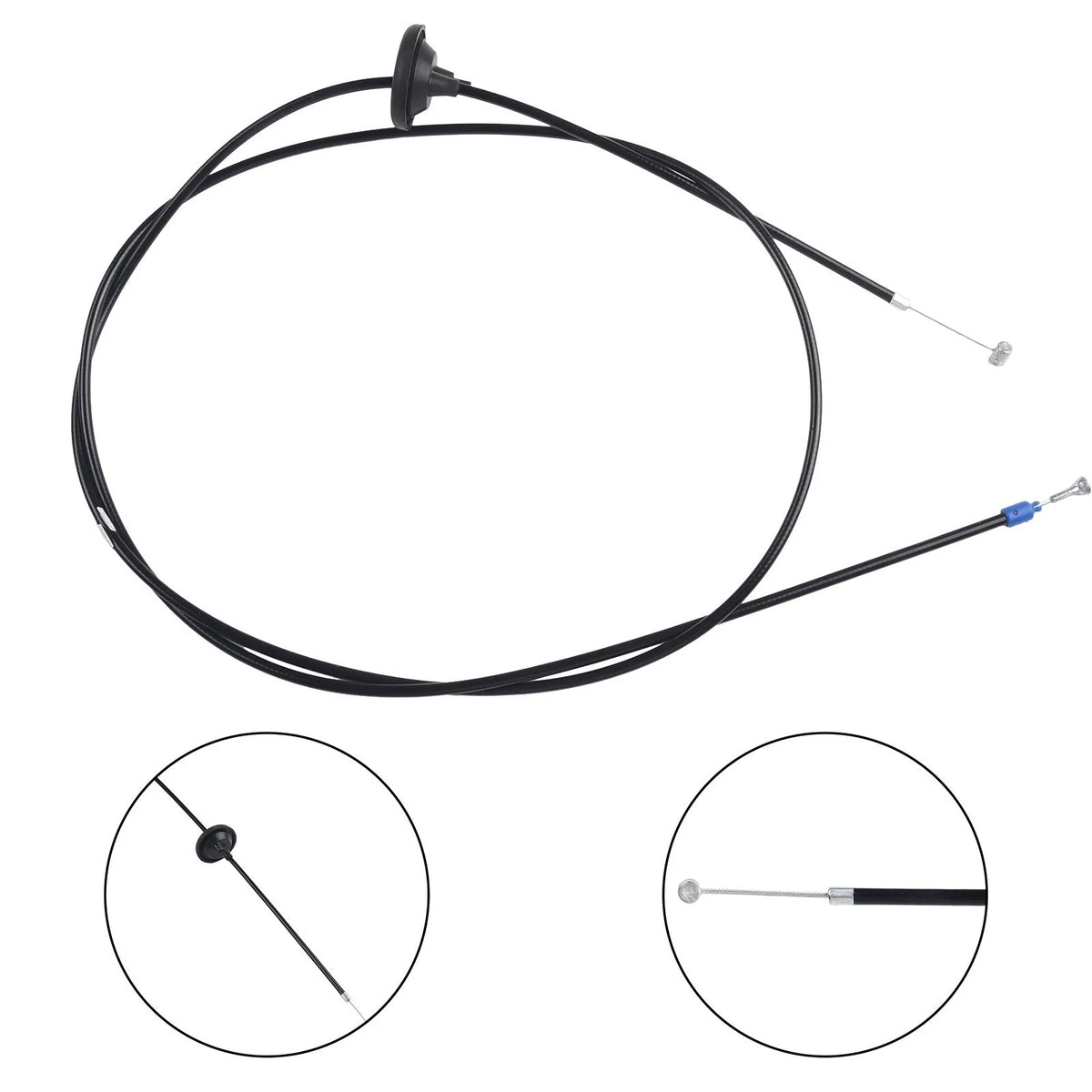 Bonnet Pull Cable for 6397500159 Plastic 1pc
