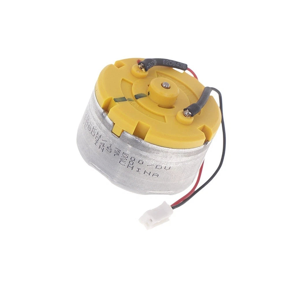 12V Small Motor for Robotics Projects (Metal Construction, Low Power)
