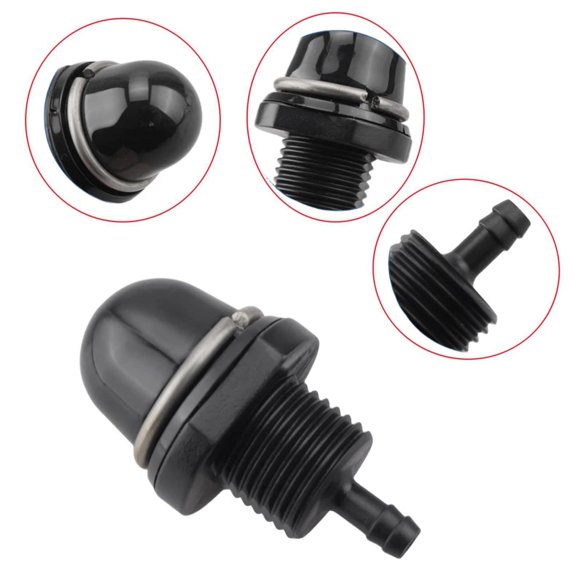 Pump Priming For Mercury 8-20hp Carb 4 Stroke 2005-2008 895124