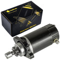 Starter Motor Replacement for Yamaha Marine 30HP 30EL (1987–1990)