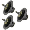 3x Deck Spindle Assembly Replacement for Simplicity Snapper Ferris (2000–2000)