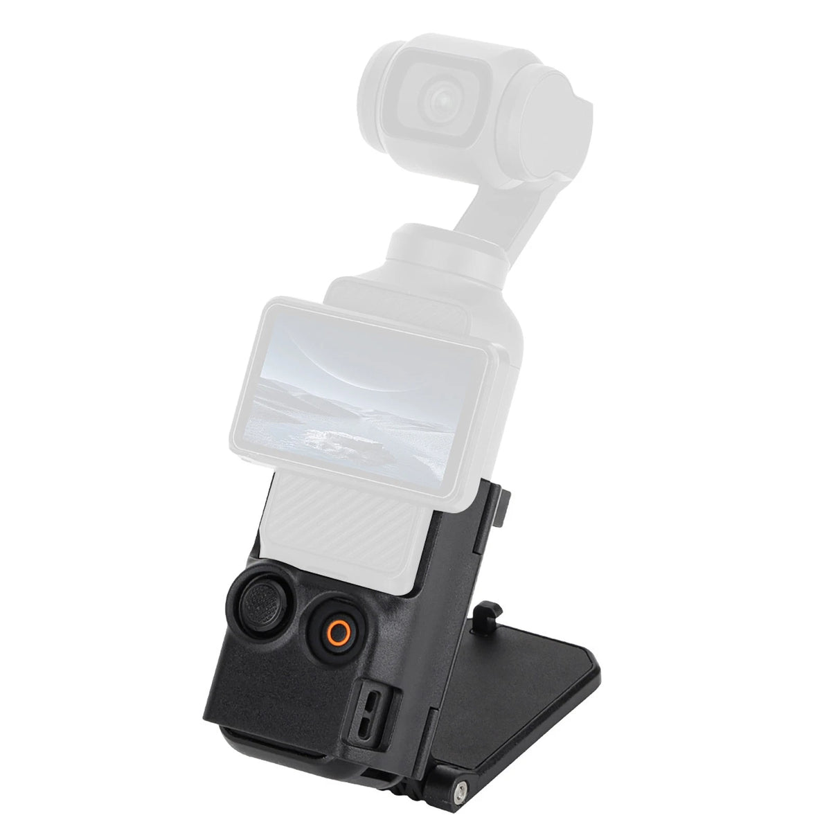 Magnetic Holder Fixed Bracket Base Adjustable Adapter for DJI OSMO Pocket 3