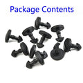 10PCS Clips for Land Rover Discovery (2004–2013) DYR500010