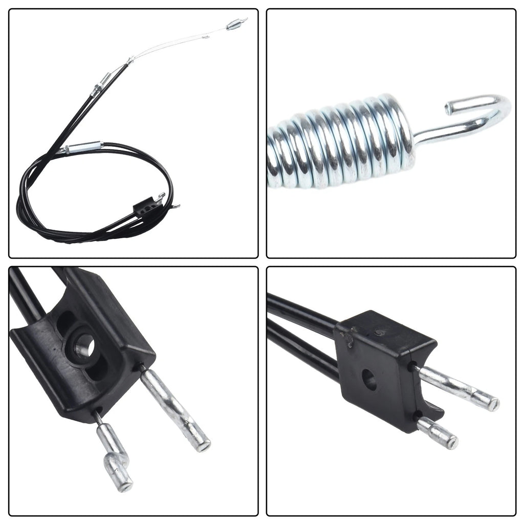 Throttle Cable for (1515mm Length, 1128mm Duct)