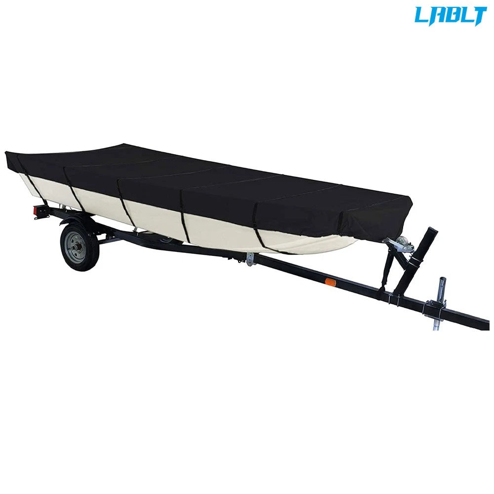 Jon Boat Cover 12ft-18ft (Beam Width up to 75in, 210D)