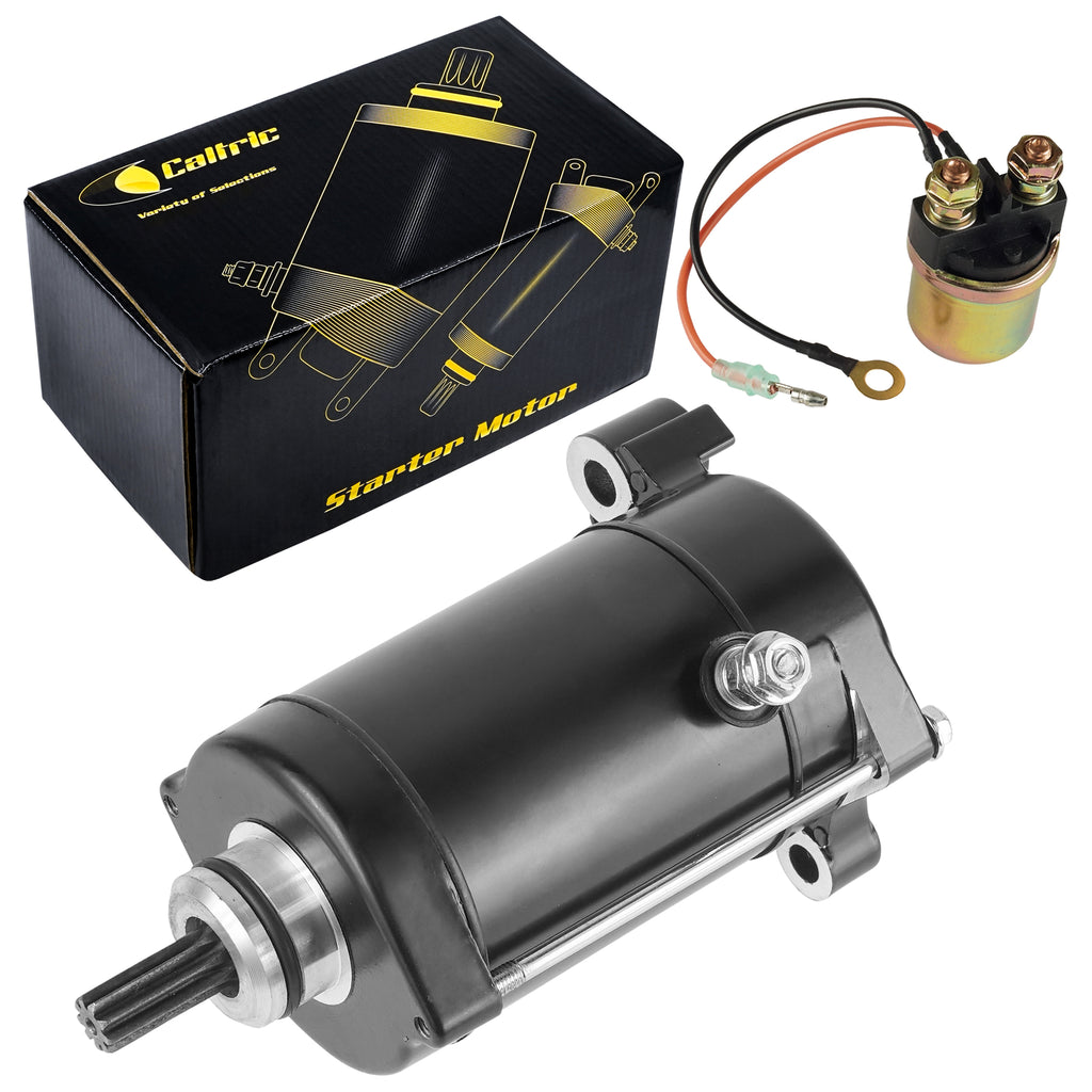 Starter Solenoid Relay Replacement for Yamaha GP760 GP 760 Wave Runner (1997–2000)