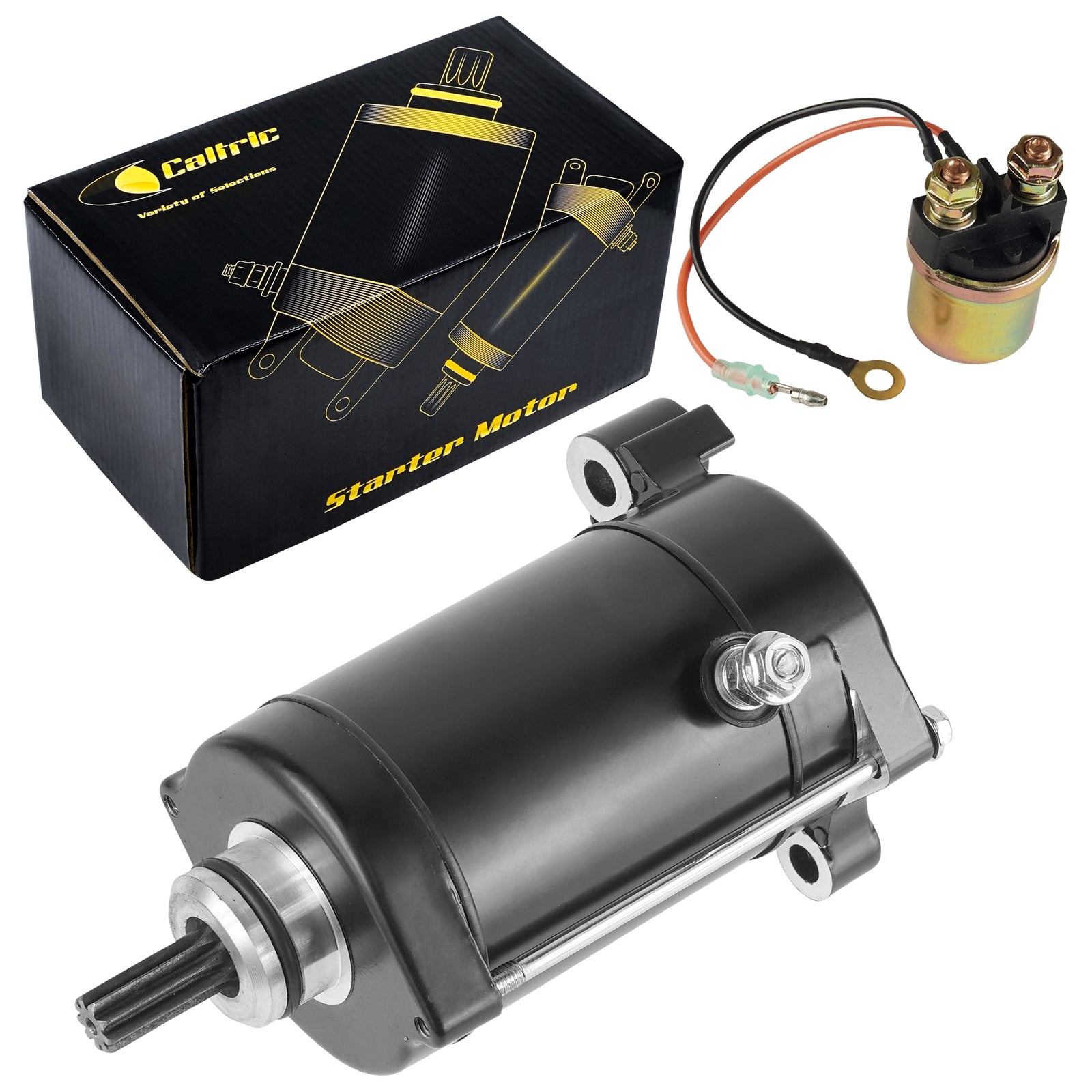 Starter Solenoid Relay Replacement for Yamaha GP760 GP 760 Wave Runner (1997–2000)