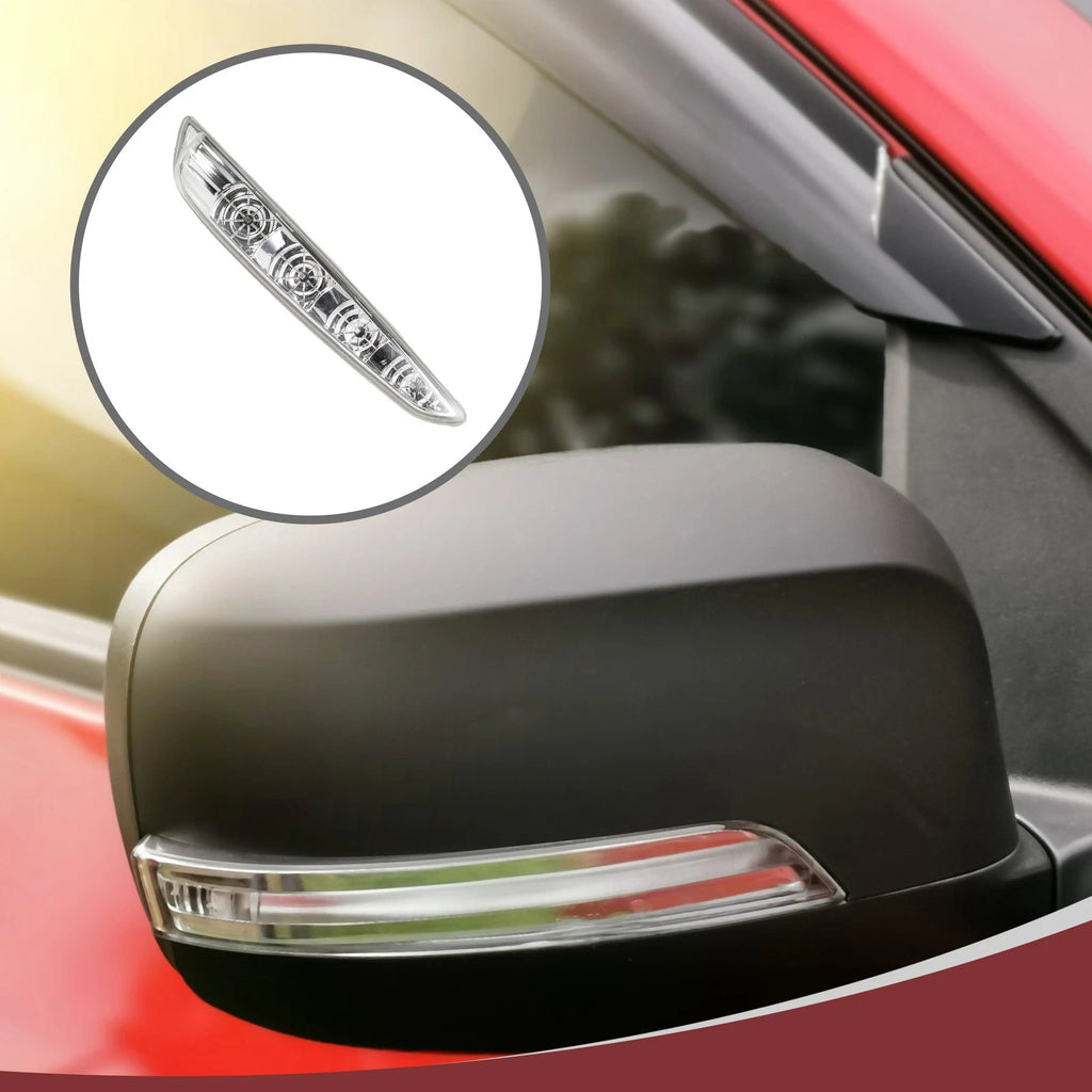 Car Mirror Turn Signal Light Replacement for Hyundai Sonata (2011–2015) Right LED