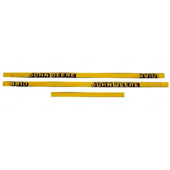 Decal Set for John Deere 6910 (2000–2003)
