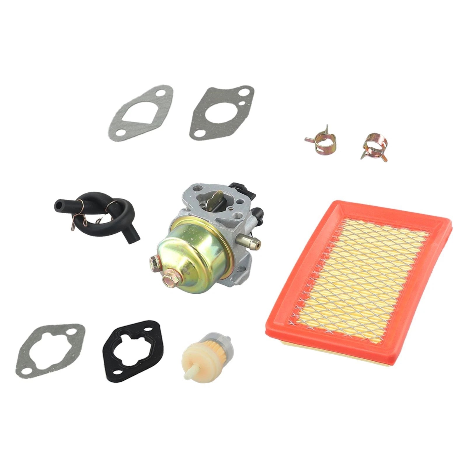 Carburetor for Lawn Mowers (Complete Package)