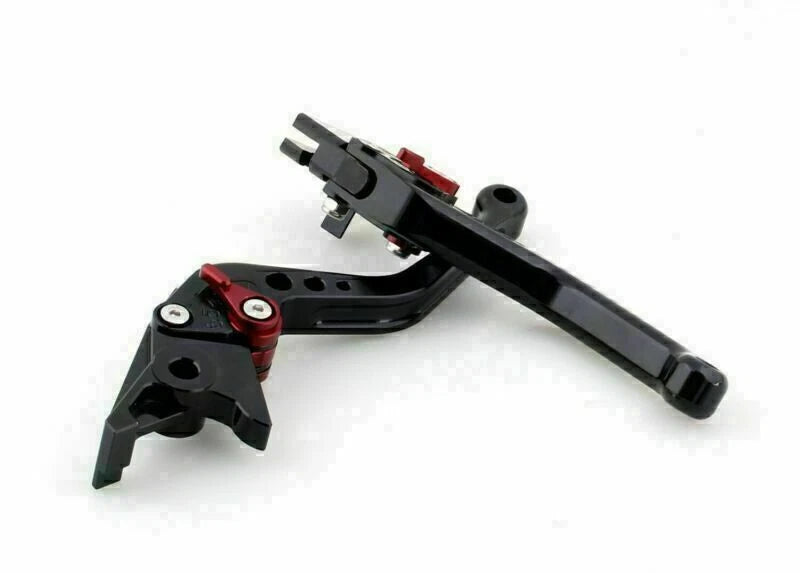 Short Brake Clutch Levers for Honda VFR750 VFR800 VTR1000F CBF1000 (1997–2016)