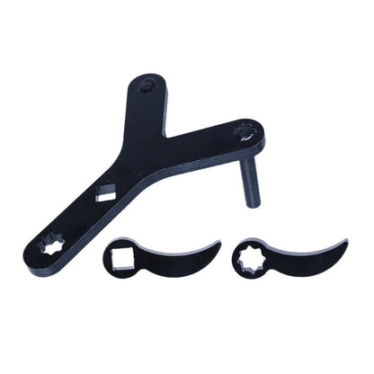 3Pcs Lower Arm Control Ball Joint Separator Tool for Automotive