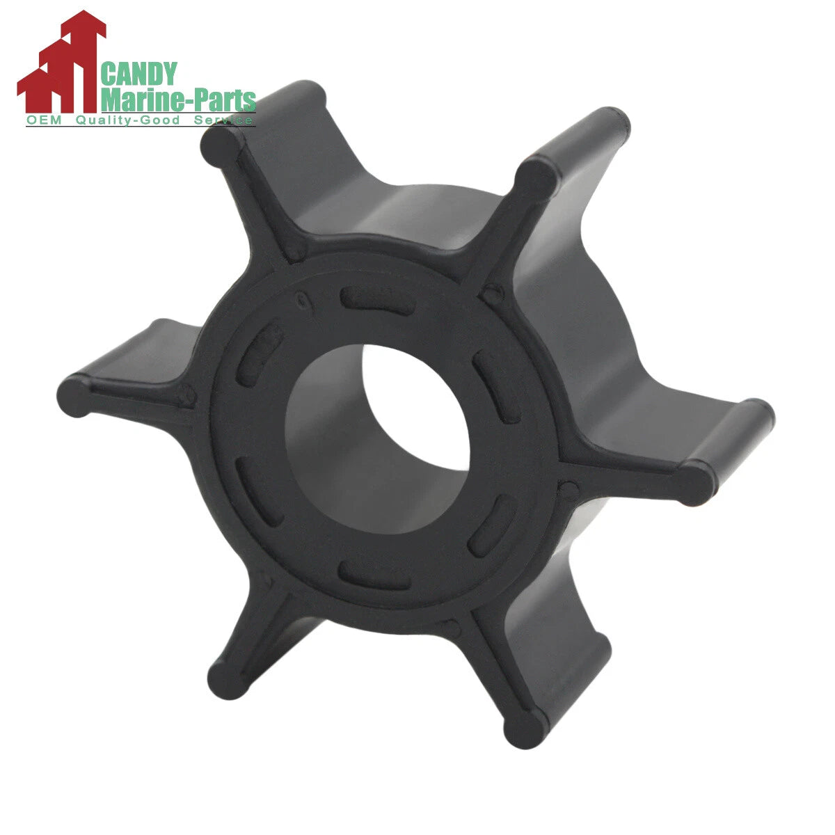 Water Pump Impeller for Honda BF BPF 9.9 HP Outboard (19210-ZW9-013)