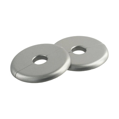 Radiator Pipe Covers for 14mm-16mm Pipes (Replacement Accessories)