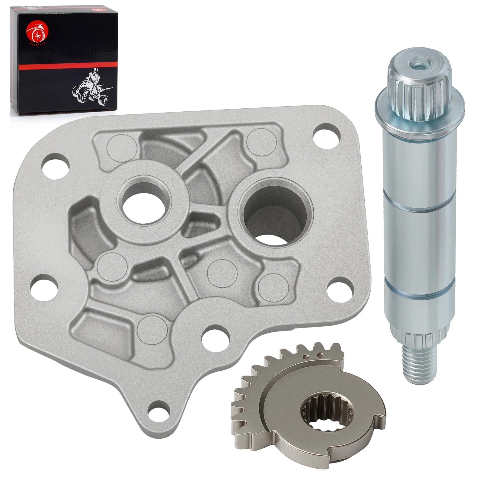 Gearcase Cover Shift Shaft for Polaris RZR 900 RZR 4 900 (2014–2015)