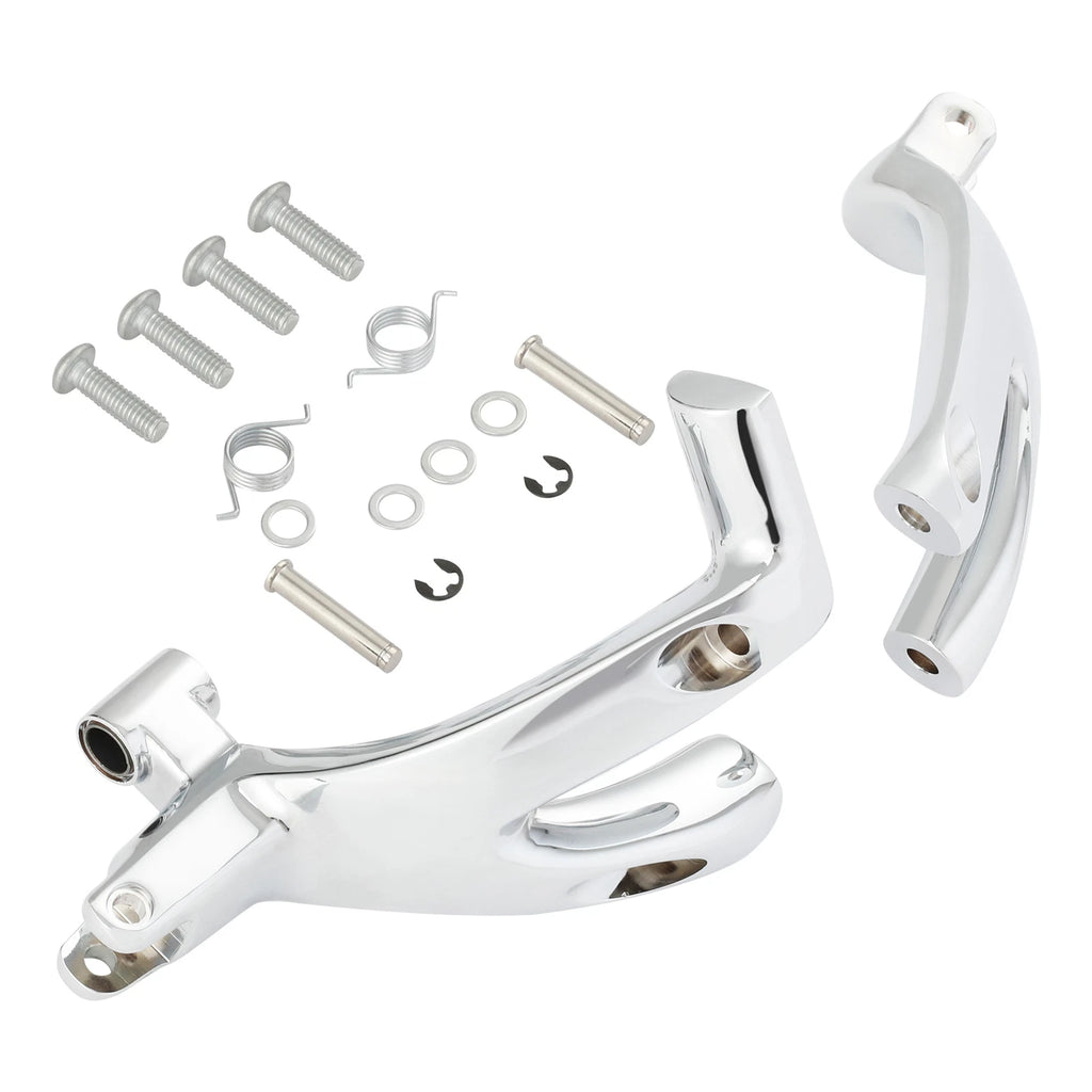 Extended Reach Forward Control Bracket for Harley Breakout FXBRS (2018–2026)