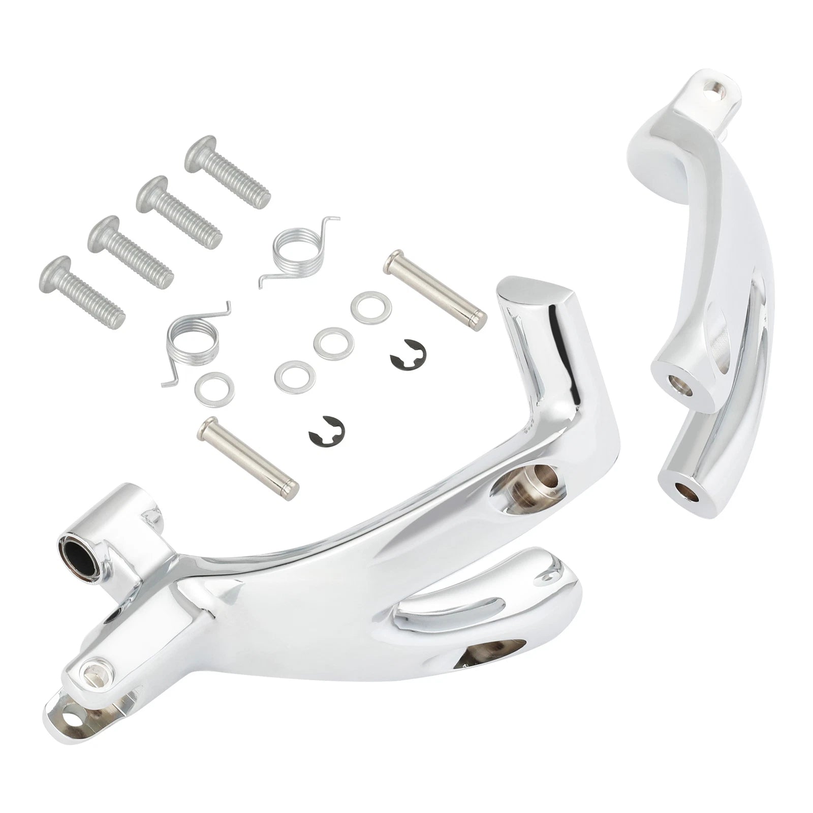 Extended Reach Forward Control Bracket for Harley Breakout FXBRS (2018–2026)