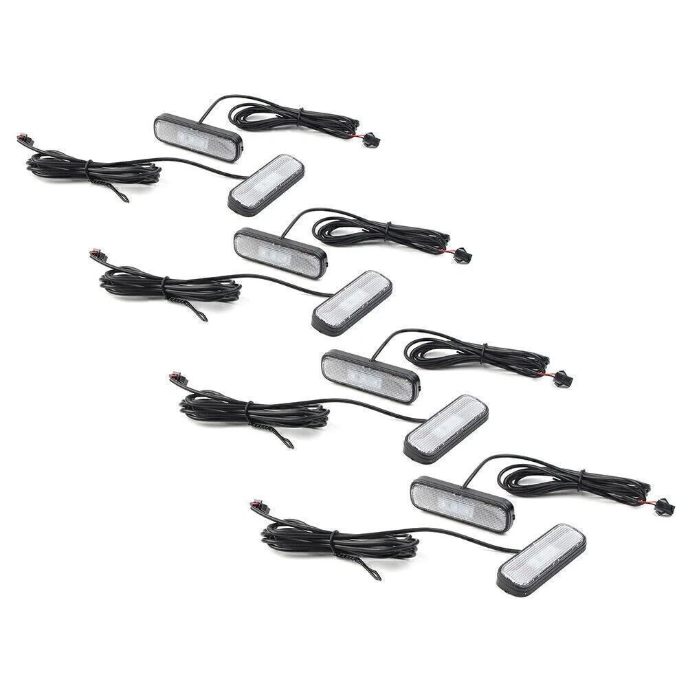 LED Interior Ambient Lights for Honda Civic (2016–2021)