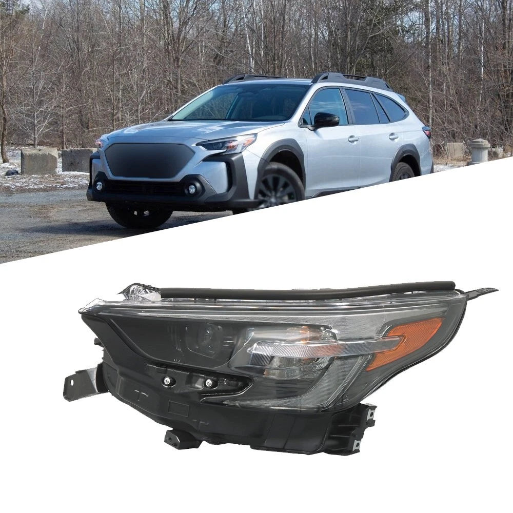 Headlight for Subaru Legacy/Outback (2023–2025) Driver/Left Side LED AFS