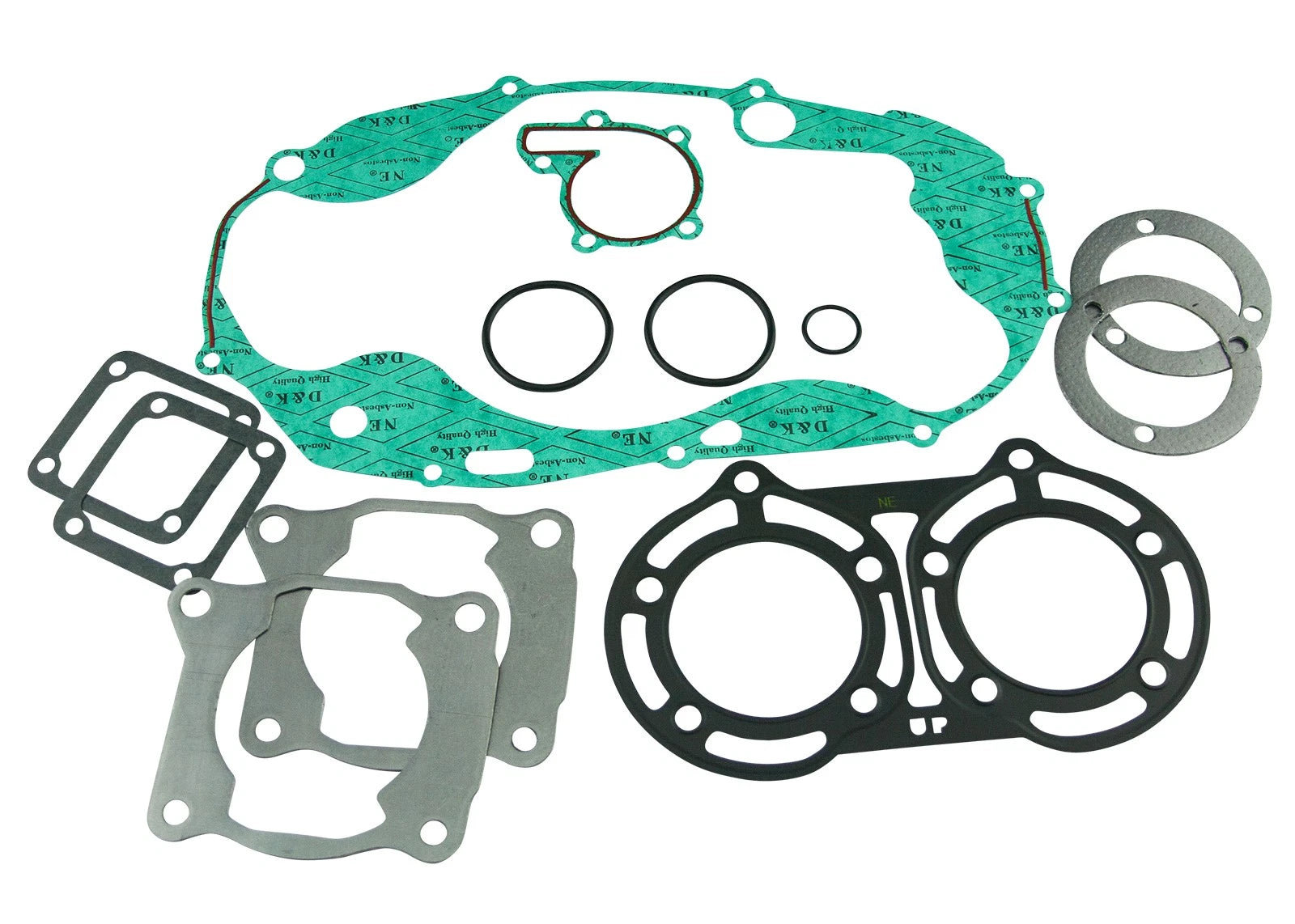 Complete Engine Gasket & O-Ring Kit for Yamaha YFZ350 Banshee (1987–2006)