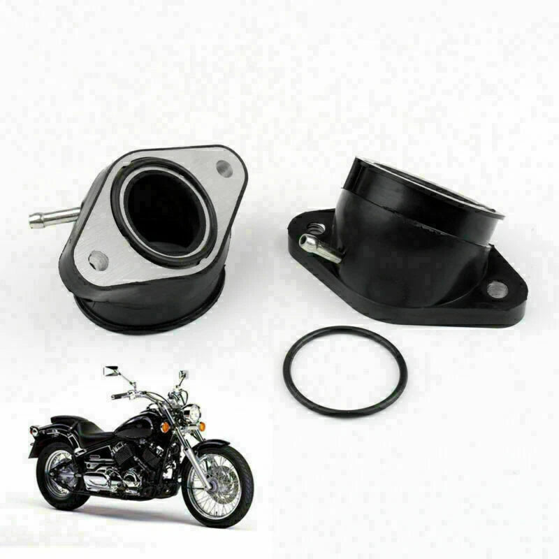 Carburetor Adapter for Yamaha XV400 (1991–1994) XV535 (1988–2001) T9