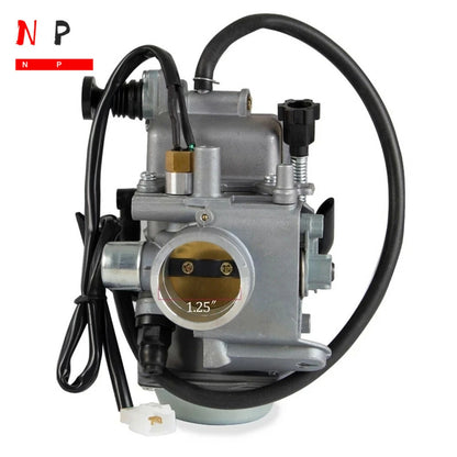 Carburetor + Air Oil Filter for Honda Rancher 350, Fourtrax 300 (2000–2006)